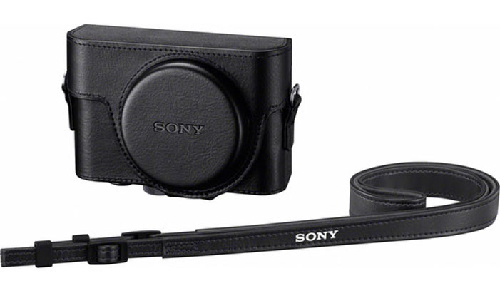 Sony Premium Jacket Case - RX100/2,3,4,5