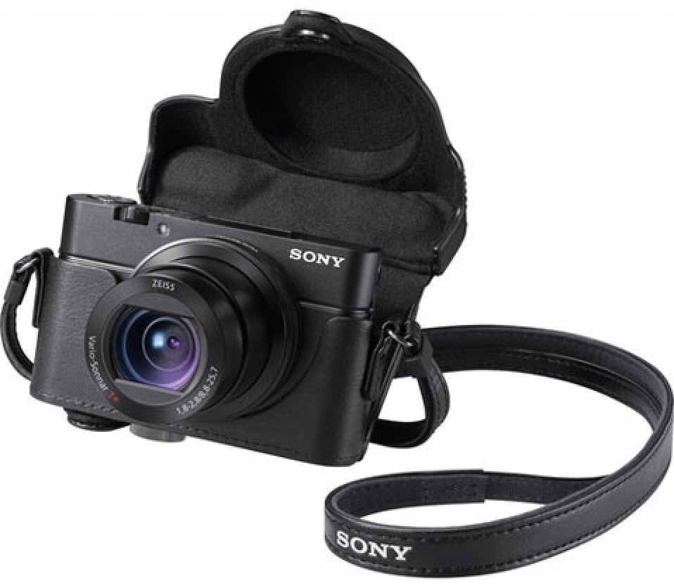 Sony Premium Jacket Case RX100/2,3,4,5