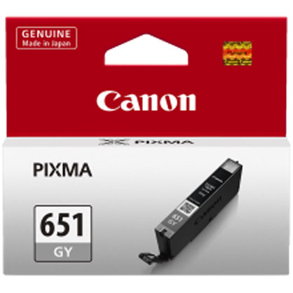 Canon CLI-651 Gray Ink Standard Yield