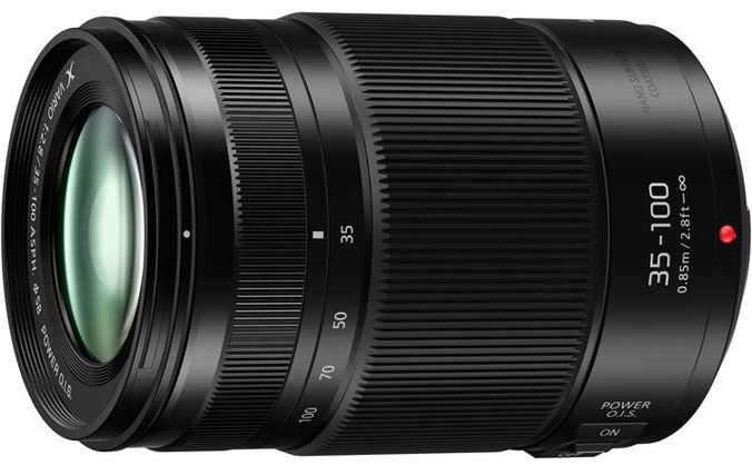 Best image for Panasonic Lumix G X Vario 35-100mm f/2.8 II