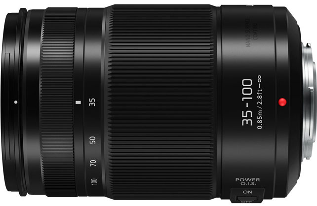 1013307_A.jpg - Panasonic Lumix G X Vario 35-100mm f/2.8 II - Image 1