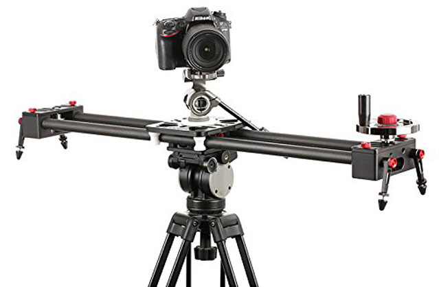 1013587_C.jpg - Sevenoak SK-TXS80 Carbon Fiber Slider Pro 80cm - Image 3
