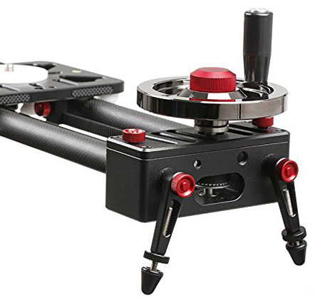 1013587_D.jpg - Sevenoak SK-TXS80 Carbon Fiber Slider Pro 80cm - Thumbnail 4