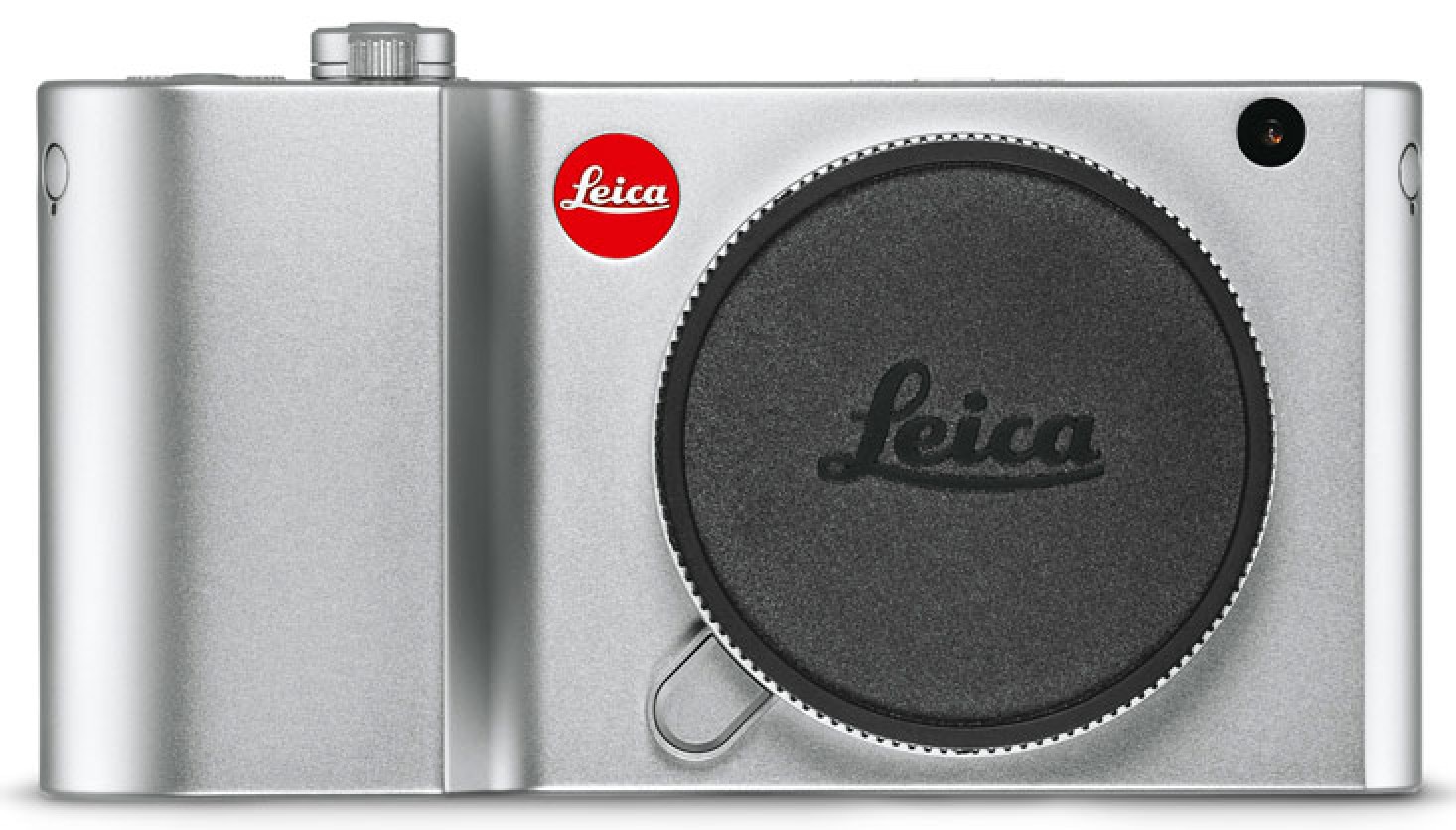 Leica TL2 Mirrorless Digital Camera Body -Silver Anodized Finish