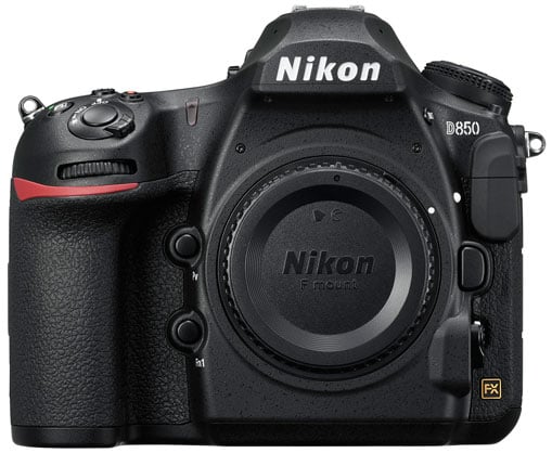 Nikon D850 DSLR  Full Frame Camera