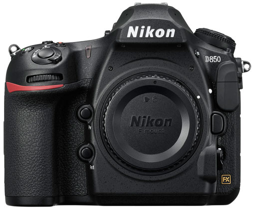 Best image for Nikon D850 DSLR  Full Frame Camera
