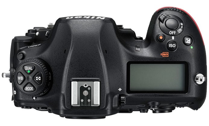 1013757_B.jpg - Nikon D850 DSLR  Full Frame Camera - Image 2
