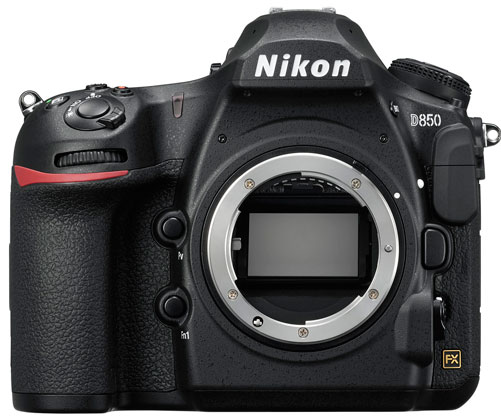 1013757_C.jpg - Nikon D850 DSLR  Full Frame Camera