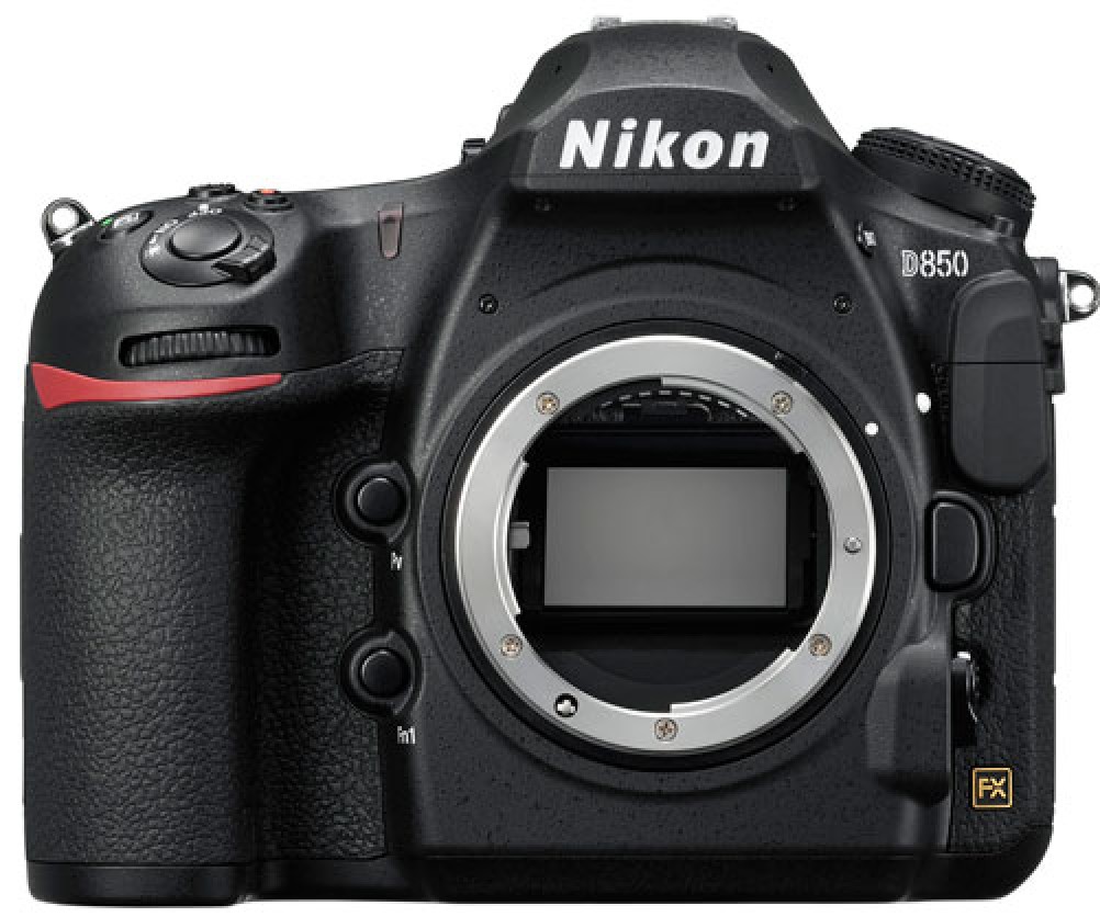 nikon frame