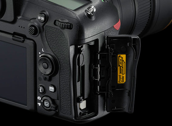 1013757_E.jpg - Nikon D850 DSLR  Full Frame Camera