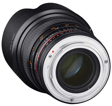 1013977_D.jpg - Samyang 50mm f/1.4 ED AS UMC  Nikon AE - Thumbnail 4