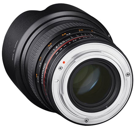 1013977_D.jpg - Samyang 50mm f/1.4 ED AS UMC  Nikon AE - Image 4