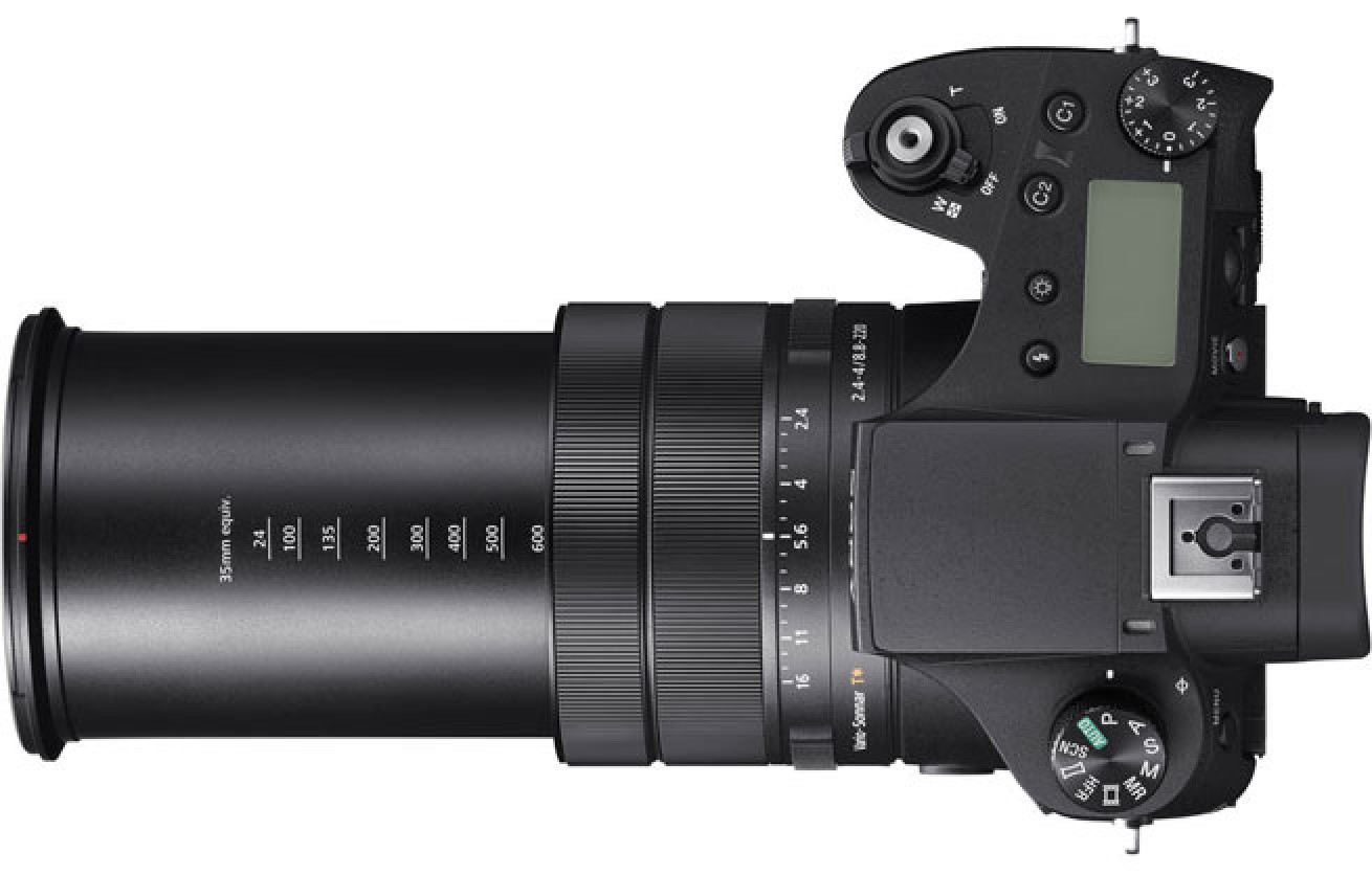 sony cyber shot iv