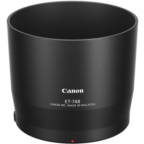 Best image for Canon ET-74B Lens Hood