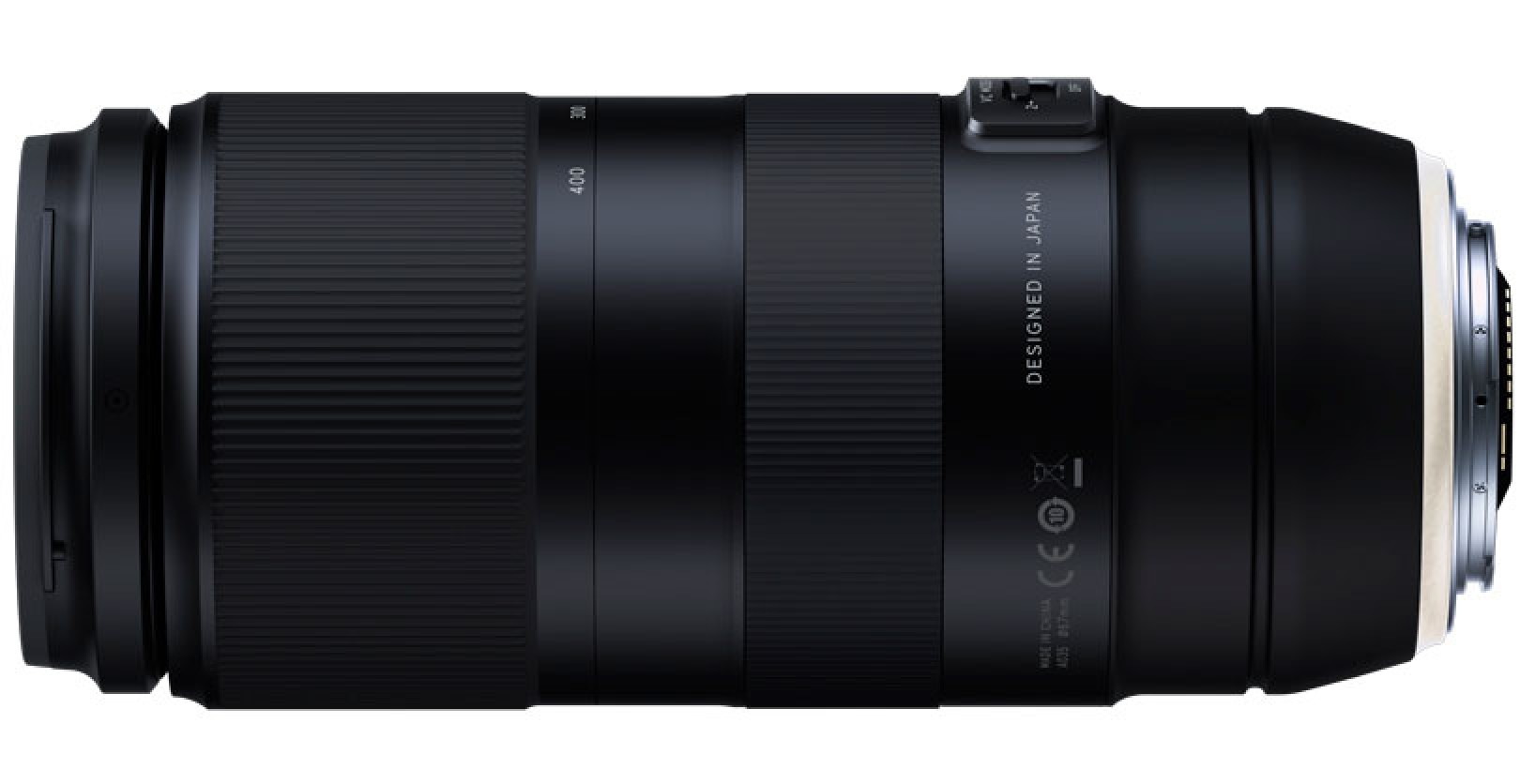 Tamron 100400mm f/4.56.3 Di VC USD EF Canon