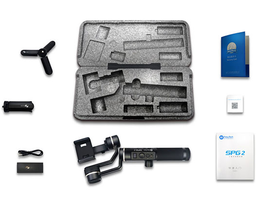 1014107_C.jpg - FeiyuTech PG Live 3-Axis Smartphone Gimbal - Image 3