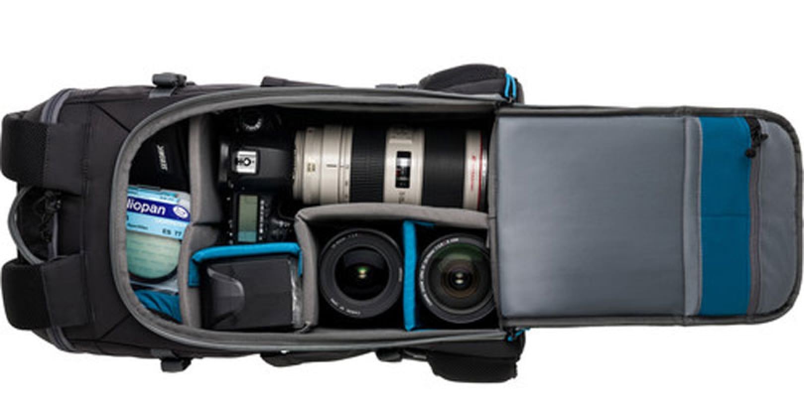 Official NZ Distributor for Tenba Solstice 20L Backpack Black