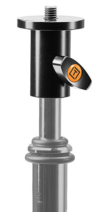 1014317_A.jpg - Tether Rock Solid Baby Ballhead Adapter - Image 1