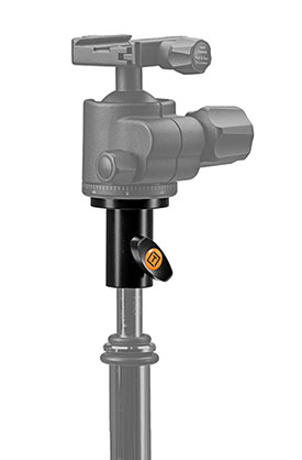 1014317_B.jpg - Tether Rock Solid Baby Ballhead Adapter - Image 2