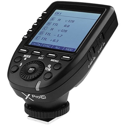 Godox XProN TTL Wireless Flash Trigger for Nikon