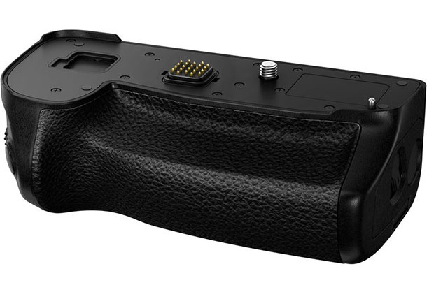 Panasonic DMW-BGG9 Battery Grip - Best Available Image