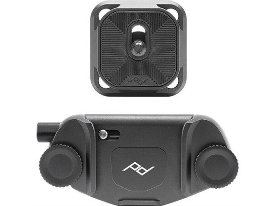 Peak Design Capture Camera Clip v3 (Black) - Best Available Image