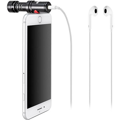 1014637_A.jpg - Rode VideoMic Me-L Microphone for iOS Devices