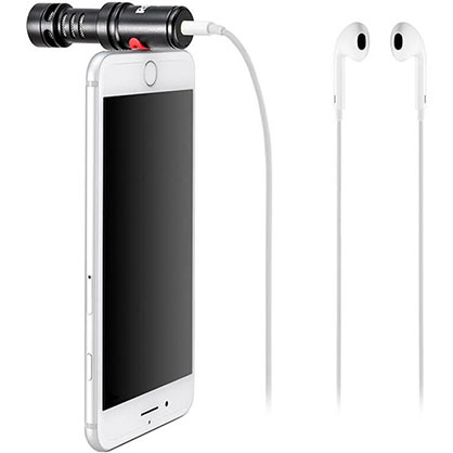 1014637_A.jpg - Rode VideoMic Me-L Microphone for iOS Devices - Thumbnail 1