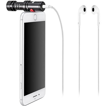 1014637_A.jpg - Rode VideoMic Me-L Microphone for iOS Devices - Image 1