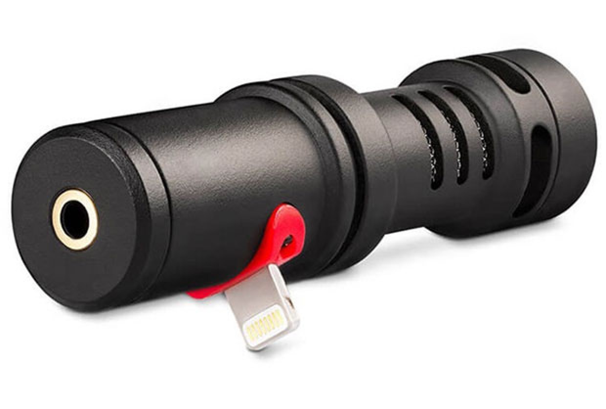 スマホアクセサリー RODE Microphones VideoMic Me-L VideoMic Me-L | Smartphone Microphone | RØDE