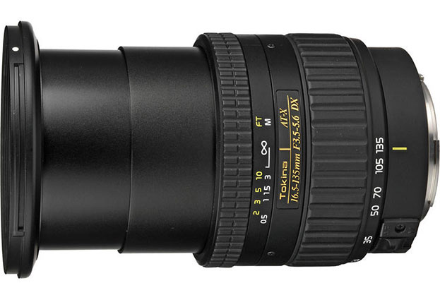 1014667_B.jpg - TOKINA AT-X 16.5-135mm DX lens - Canon - Image 2