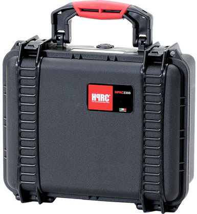 HPRC 2300F HPRC Hard Case with Foam -Black - Best Available Image