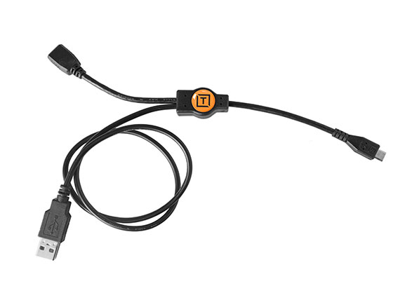 Tether CAW122 Case Air Split Cable - Best Available Image