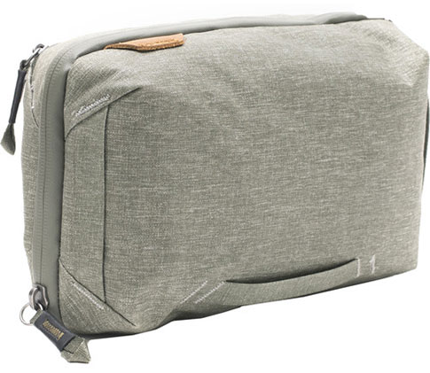 Peak Design Travel Tech Pouch Sage - Best Available Image