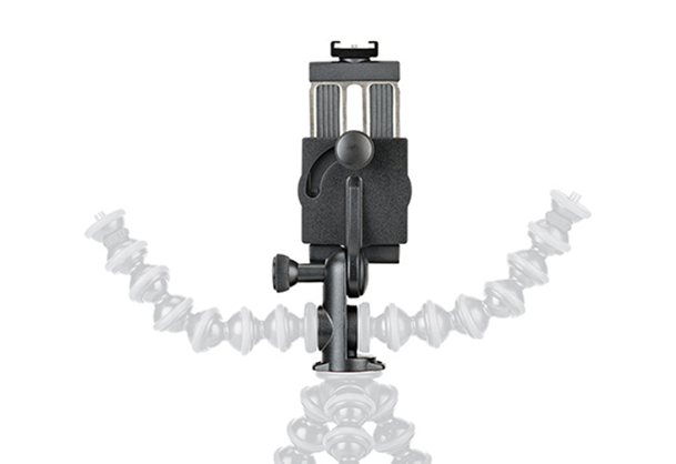 Joby GripTight Pro 2 Mount (Black/Charcoal) - Best Available Image