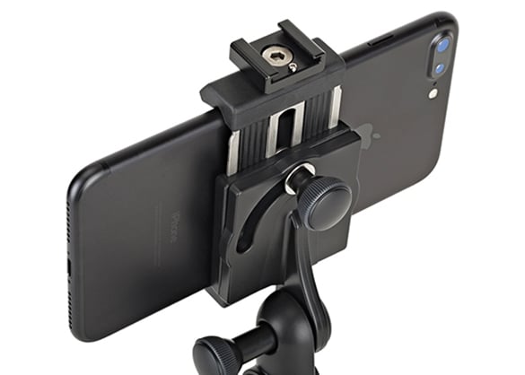 1015077_B.jpg - Joby GripTight Pro 2 Mount (Black/Charcoal) - Image 2