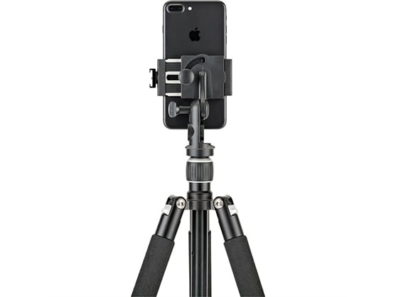 1015077_C.jpg - Joby GripTight Pro 2 Mount (Black/Charcoal) - Image 3