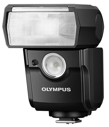 Best image for Olympus FL-700WR Electronic Flash