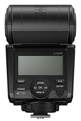 1015087_A.jpg - Olympus FL-700WR Electronic Flash