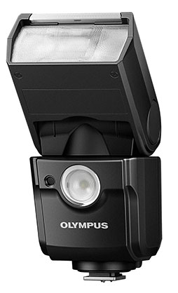 1015087_C.jpg - Olympus FL-700WR Electronic Flash