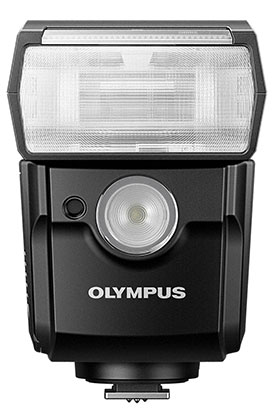 1015087_E.jpg - Olympus FL-700WR Electronic Flash