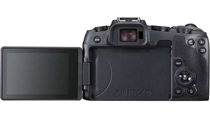 1015117_A.jpg - Canon EOS RP Mirrorless Body Only + $150 Cashback via Redemption