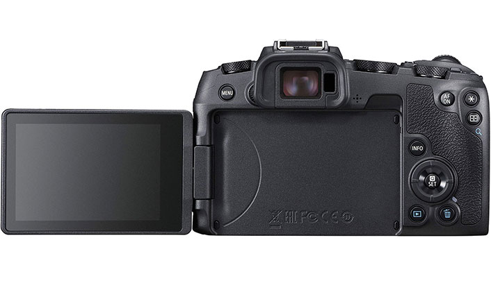 1015117_A.jpg - Canon EOS RP Mirrorless Body Only +$150 cashback