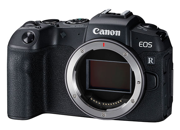 1015117_B.jpg - Canon EOS RP Mirrorless Body Only + $150 Cashback via Redemption