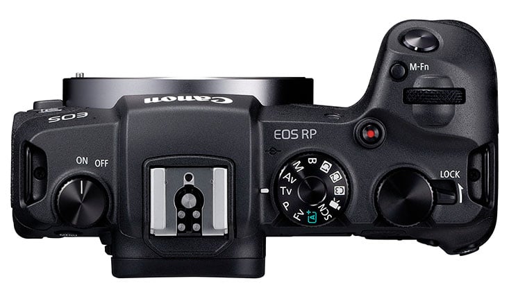 1015117_C.jpg - Canon EOS RP Mirrorless Body Only + $150 Cashback via Redemption