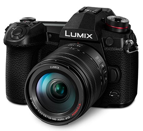 Panasonic Lumix DC-G9 14-140mm II Kit