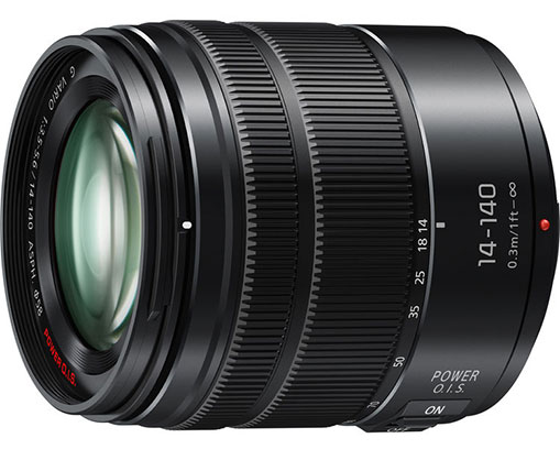 Best image for Panasonic Lumix G Vario 14-140mm f/3.5-5.6 II ASPH. POWER O.I.S. Lens