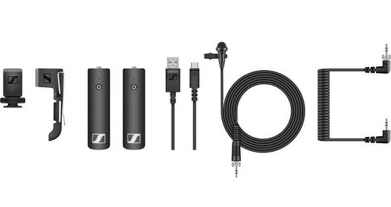 Sennheiser XSW-D Portable Lavalier Set