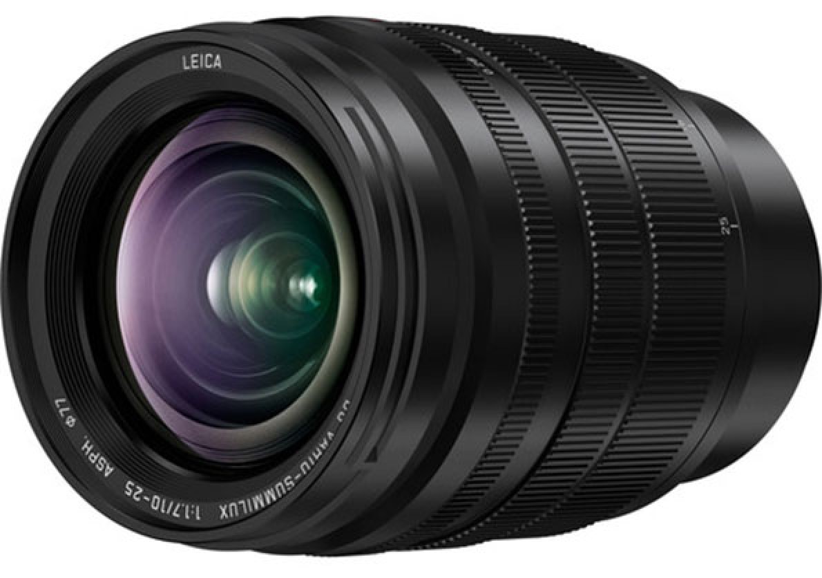 Panasonic Leica DG Vario-Summilux 10-25mm Lens