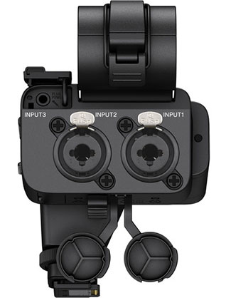 1015337_C.jpg - Sony XLR-K3M Dual-Channel XLR Audio Adapter Kit with Shotgun Microphone - Image 3